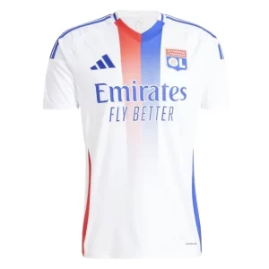 Olympique Lyonnais Thuisshirt 2024-2025 Alexandre Lacazette #10 korte mouw voordelig online kopen-1