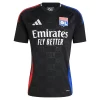 Olympique Lyonnais Uitshirt 2024-2025 Malick Fofana #11 korte mouw voordelig online kopen-1