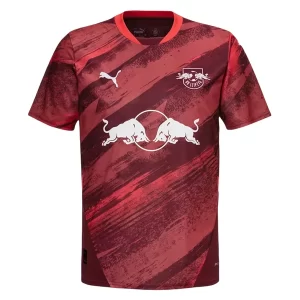 RB Leipzig Uitshirt 2024-2025 Xavi Simons #10 korte mouw voordelig online kopen-1