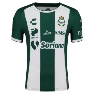 Santos Laguna Thuisshirt 2024-2025 korte mouw voordelig online kopen