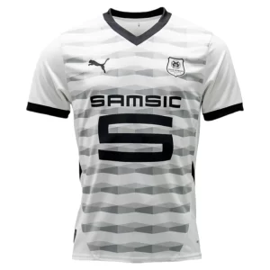 Stade Rennais Uitshirt 2024-2025 korte mouw voordelig online kopen