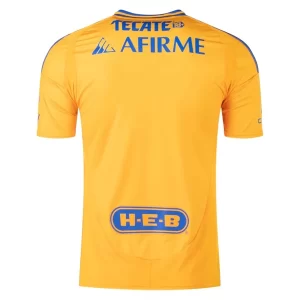 Tigres UANL Thuisshirt 2024-2025 korte mouw voordelig online kopen-1