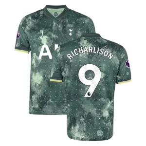Tottenham Hotspur Derde Shirt 2024-2025 Richarlison #9 korte mouw voordelig online kopen
