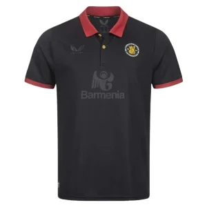 Bayer 04 Leverkusen Thuisshirt 120-jarig jubileum 2024-2025 Korte Mouw voordelig online kopen