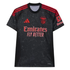 Benfica Uitshirt 2024-2025 Ángel Di María 11 Korte Mouw voordelig online kopen-1