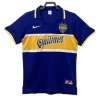 Boca Juniors Thuisshirt Retro 1996-1997 Korte Mouw voordelig online kopen