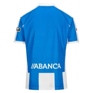 Deportivo de La Coruña Thuisshirt 2024-2025 Korte Mouw voordelig online kopen-1