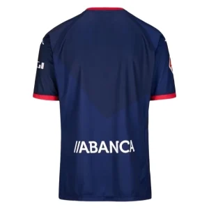 Deportivo de La Coruña Uitshirt 2024-2025 Korte Mouw voordelig online kopen-1