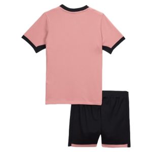 Kids Paris Saint-Germain PSG Derde Shirt 2024-2025 Korte Mouw (+ Korte broeken) voordelig online kopen-1