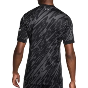 Liverpool Keeper Thuisshirt 2024-2025 Korte Mouw voordelig online kopen-1