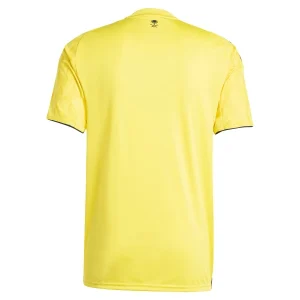 Al-Nassr FC Heren Thuisshirt 2025/26 Korte Mouwen Voetbalshirt-1
