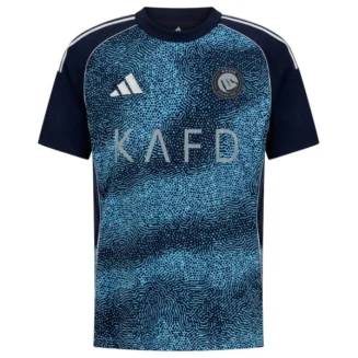 Al-Nassr Heren Uitshirt 2025/26 Voetbalshirt
