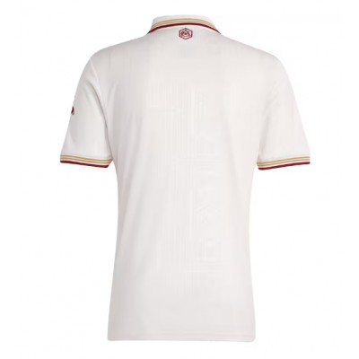 Arsenal Heren Derde Shirt 2025/26 Kort Mouw Voetbalshirt-1