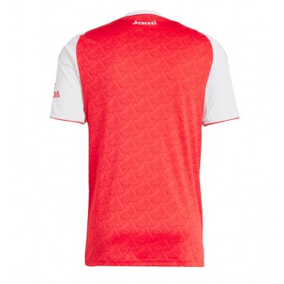 Arsenal Heren Thuisshirt 2025/26 Kort Mouw Voetbalshirt-1