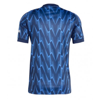 Arsenal Heren Uitshirt 2025/26 Kort Mouw Voetbalshirt-1