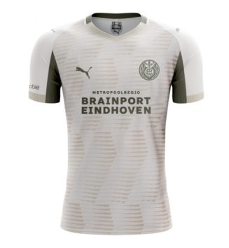 PSV Eindhoven Derde tenue 2025-26 Voetbalshirt Korte Mouw