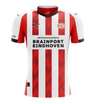 PSV Eindhoven Thuis tenue 2025-26 Voetbalshirt Korte Mouw
