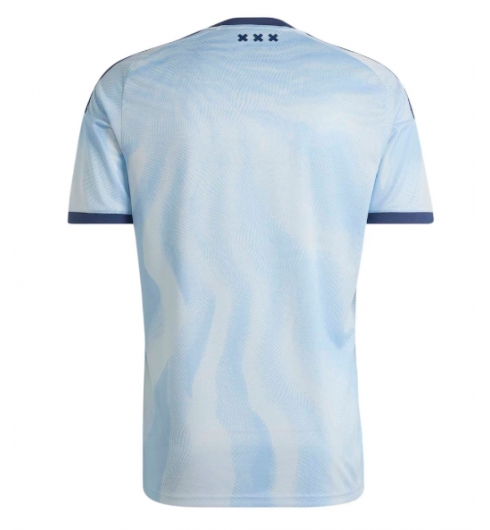 Ajax Derde tenue 2026-27 Voetbalshirt Korte Mouw 2 Ajax Derde tenue 2026-27 Voetbalshirt Korte Mouw 2