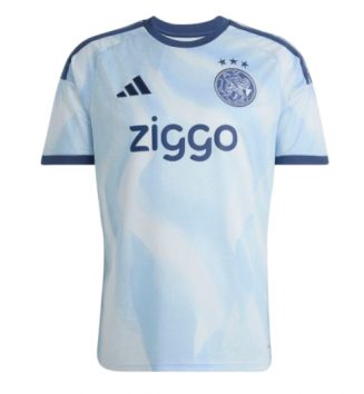 Ajax Derde tenue 2026-27 Voetbalshirt Korte Mouw Ajax Derde tenue 2026-27 Voetbalshirt Korte Mouw