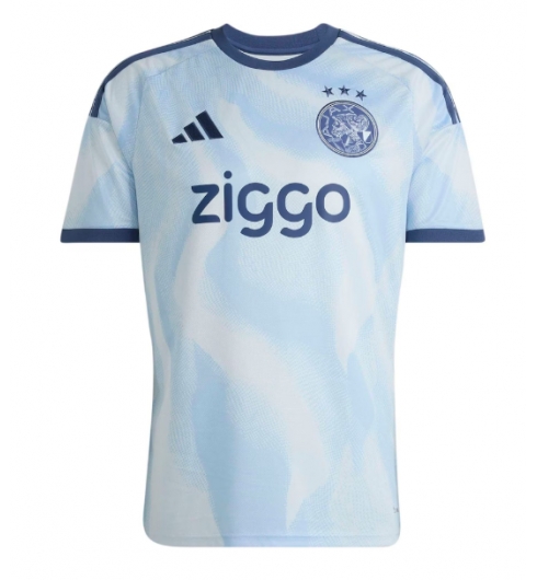 Ajax Derde tenue 2026-27 Voetbalshirt Korte Mouw Ajax Derde tenue 2026-27 Voetbalshirt Korte Mouw