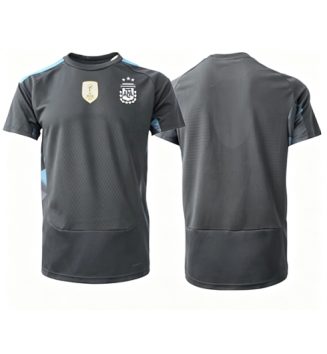 Argentinië Keeper Thuis tenue WK 2026 Voetbalshirt Korte Mouw Argentinië Keeper Thuis tenue WK 2026 Voetbalshirt Korte Mouw