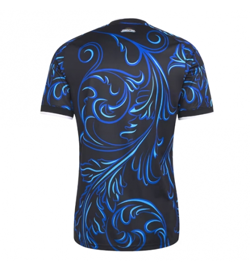 Argentinië Uit tenue WK 2026 Voetbalshirt Korte Mouw 2 Argentinië Uit tenue WK 2026 Voetbalshirt Korte Mouw 2
