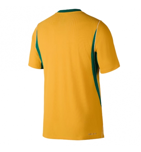 Australië Thuis tenue WK 2026 Voetbalshirt Korte Mouw 2 Australië Thuis tenue WK 2026 Voetbalshirt Korte Mouw 2