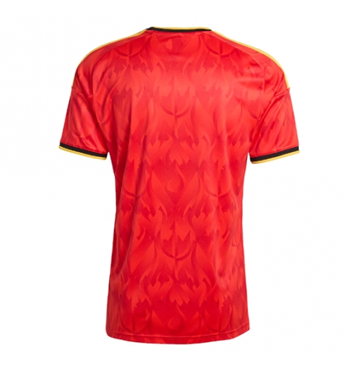 België Thuis tenue WK 2026 Voetbalshirt Korte Mouw 2 België Thuis tenue WK 2026 Voetbalshirt Korte Mouw 2