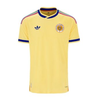 Curaçao Uit tenue WK 2026 Voetbalshirt Korte Mouw