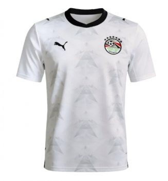 Egypte Uit tenue WK 2026 Voetbalshirt Korte Mouw