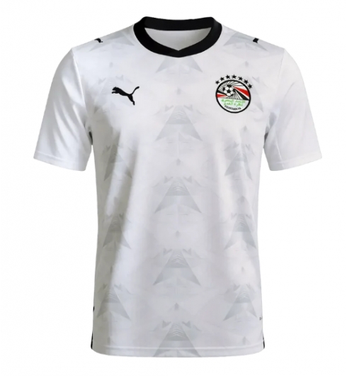 Egypte Uit tenue WK 2026 Voetbalshirt Korte Mouw Egypte Uit tenue WK 2026 Voetbalshirt Korte Mouw