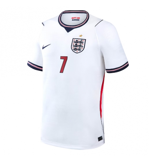 Engeland Bukayo Saka #7 Thuis tenue WK 2026 Voetbalshirt Korte Mouw 2 Engeland Bukayo Saka #7 Thuis tenue WK 2026 Voetbalshirt Korte Mouw 2