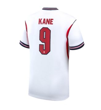 Engeland Harry Kane #9 Thuis tenue WK 2026 Voetbalshirt Korte Mouw Engeland Harry Kane #9 Thuis tenue WK 2026 Voetbalshirt Korte Mouw