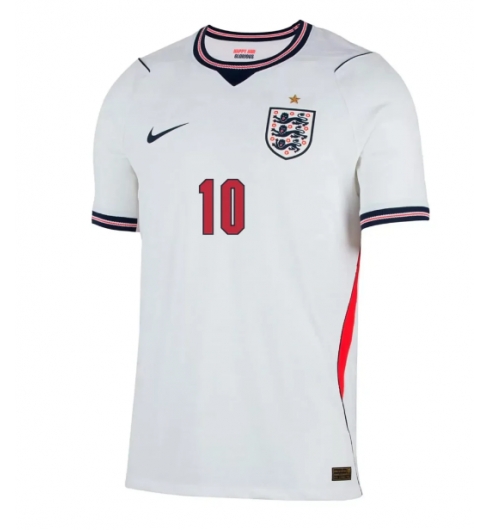 Engeland Jude Bellingham #10 Thuis tenue WK 2026 Voetbalshirt Korte Mouw 2 Engeland Jude Bellingham #10 Thuis tenue WK 2026 Voetbalshirt Korte Mouw 2