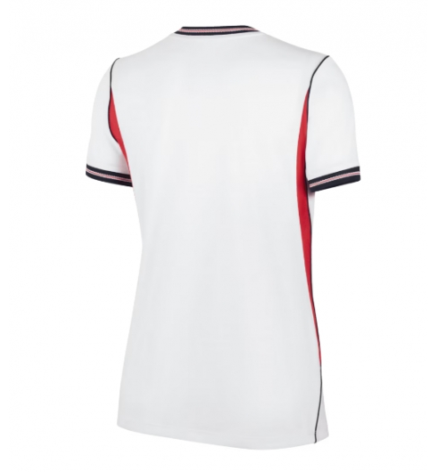 Engeland Thuis tenue Dames WK 2026 Voetbalshirt Korte Mouw 2 Engeland Thuis tenue Dames WK 2026 Voetbalshirt Korte Mouw 2