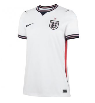 Engeland Thuis tenue Dames WK 2026 Voetbalshirt Korte Mouw Engeland Thuis tenue Dames WK 2026 Voetbalshirt Korte Mouw