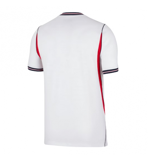 Engeland Thuis tenue WK 2026 Voetbalshirt Korte Mouw 2 Engeland Thuis tenue WK 2026 Voetbalshirt Korte Mouw 2