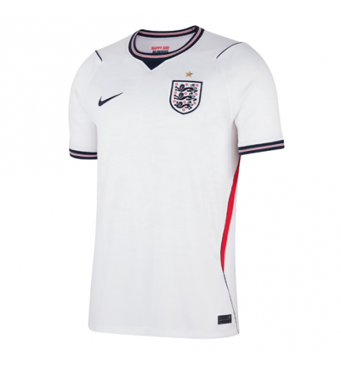 Engeland Thuis tenue WK 2026 Voetbalshirt Korte Mouw Engeland Thuis tenue WK 2026 Voetbalshirt Korte Mouw