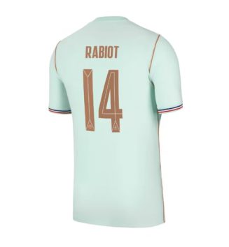 Frankrijk Adrien Rabiot #14 Uit tenue WK 2026 Voetbalshirt Korte Mouw