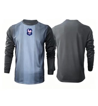 Frankrijk Keeper Thuis tenue WK 2026 Lange Mouwen Frankrijk Keeper Thuis tenue WK 2026 Lange Mouwen