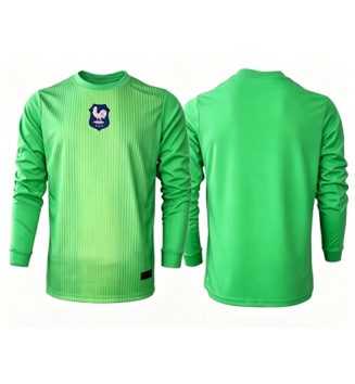 Frankrijk Keeper Uit tenue WK 2026 Lange Mouwen Frankrijk Keeper Uit tenue WK 2026 Lange Mouwen