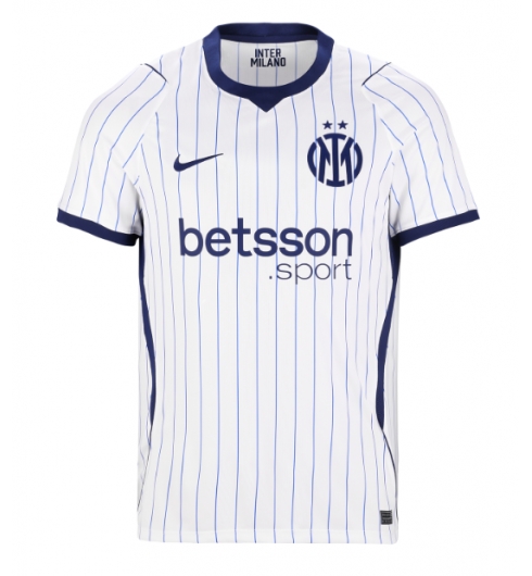 Inter Milan Lautaro Martinez #10 Uit tenue 2026-27 Voetbalshirt Korte Mouw 2 Inter Milan Lautaro Martinez #10 Uit tenue 2026-27 Voetbalshirt Korte Mouw 2
