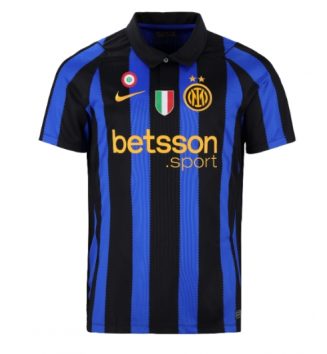Inter Milan Thuis tenue 2026-27 Voetbalshirt Korte Mouw