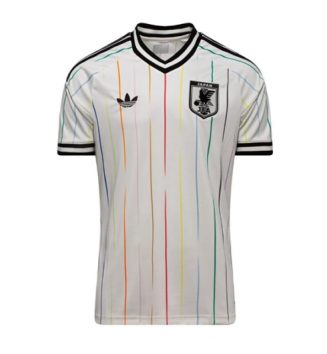 Japan Uit tenue WK 2026 Voetbalshirt Korte Mouw