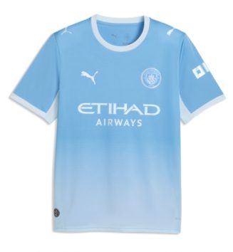 Manchester City Thuis tenue 2026-27 Voetbalshirt Korte Mouw
