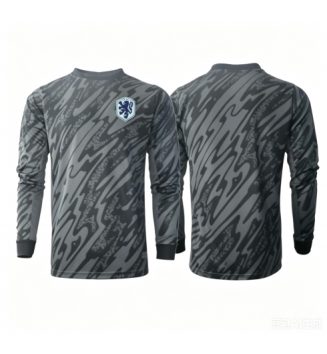 Nederland Keeper Thuis tenue WK 2026 Lange Mouwen Nederland Keeper Thuis tenue WK 2026 Lange Mouwen