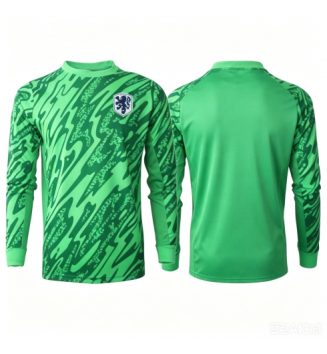 Nederland Keeper Uit tenue WK 2026 Lange Mouwen Nederland Keeper Uit tenue WK 2026 Lange Mouwen