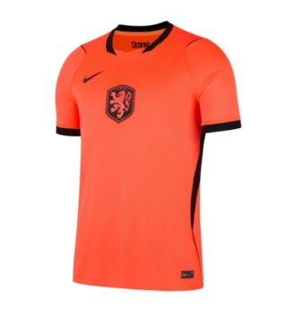 Nederland Thuis tenue WK 2026 Voetbalshirt Korte Mouw