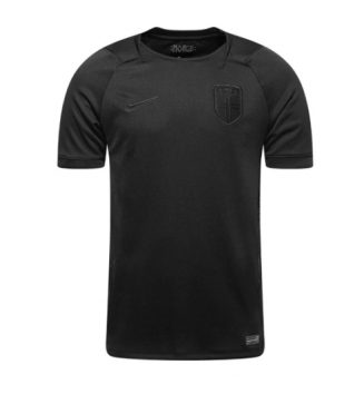Noorwegen Uit tenue WK 2026 Voetbalshirt Korte Mouw Noorwegen Uit tenue WK 2026 Voetbalshirt Korte Mouw