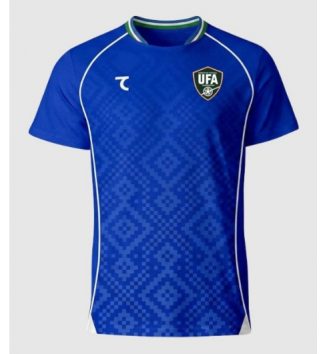 Oezbekistan Thuis tenue WK 2026 Voetbalshirt Korte Mouw Oezbekistan Thuis tenue WK 2026 Voetbalshirt Korte Mouw